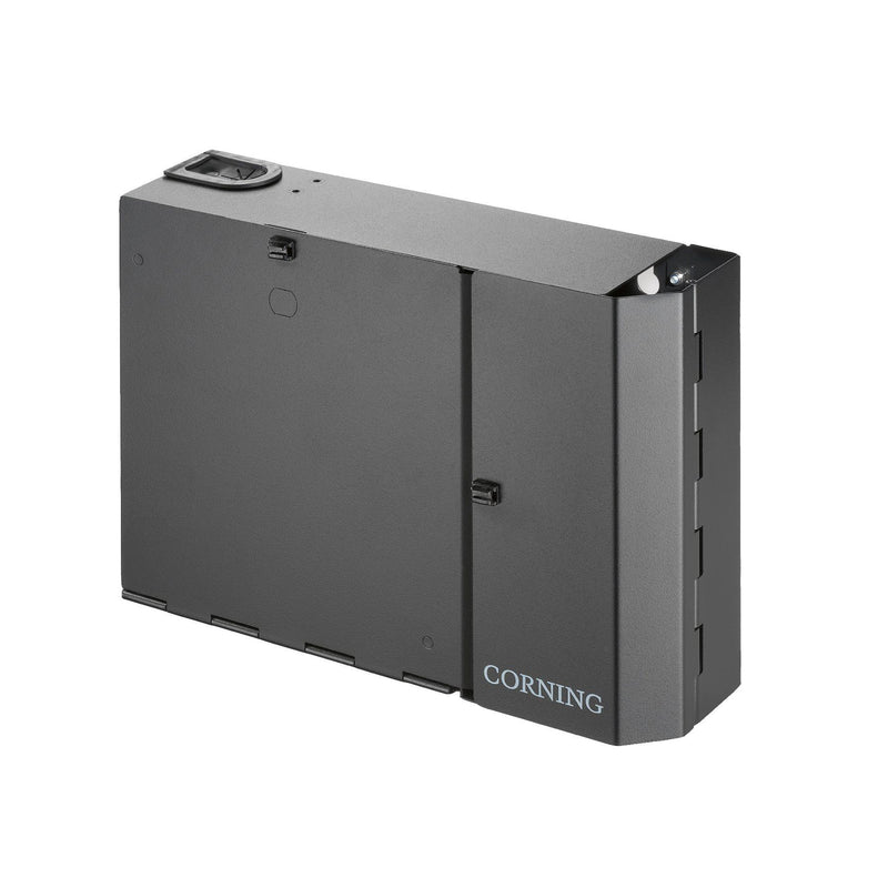 Corning - LWL-Abzweigdose WCHE Connector Housing WCHE-02P für 2 CCHE-Panels