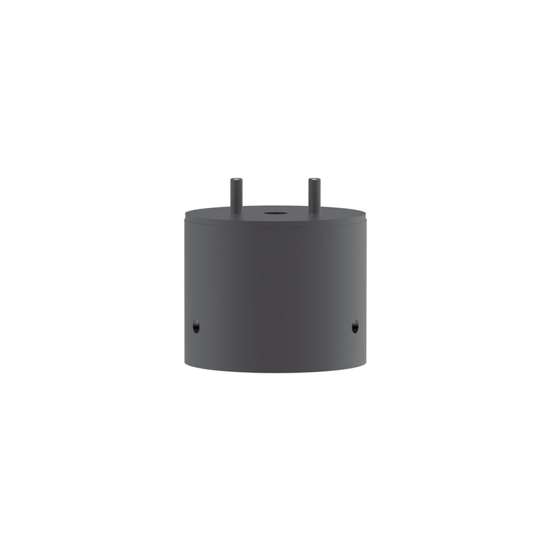 Leipziger Leuchten - Zubehör/Ersatzteile für Lichtmast Adapter AD 76/10 Stahl