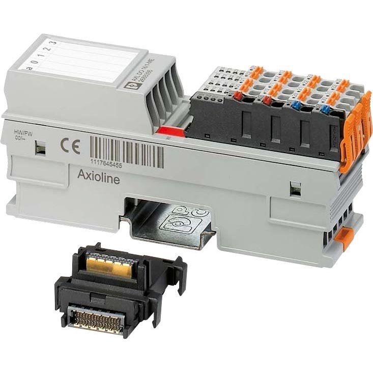 Phoenix Contact - Feldbus, Dez. Peripherie - Digitales Ein-/Ausgangs-Modul I/O-Modul AXL DO 16/1