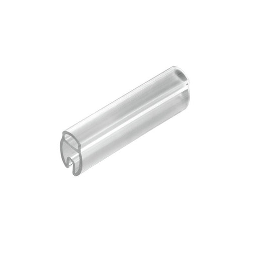 Weidmüller - Kabelmarkierungssystem Leitermarkierer TM 203/30 V0 30x6mm,PVC,transpar. − 200 Stück
