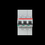 ABB Stotz S&J - Leitungsschutzschalter S803HV-K25 Icu = 4kA, In = 25A