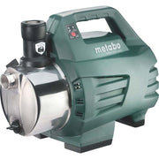 Metabowerke - Selbstansaugende horizontale Pumpe Hauswasserautomat HWA 3500 Inox