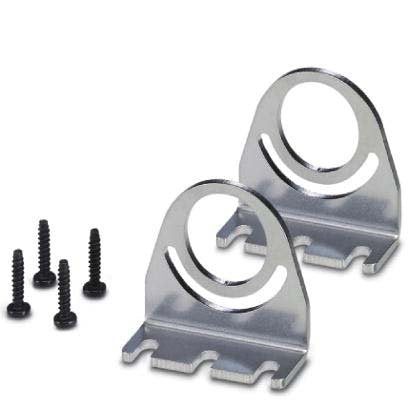 Phoenix Contact - Mechanisches Zubehör/Ersatzteile für Leuchten Montagewinkel PLD M-ME MB/D40 V2A (X5CrNi-18-10)