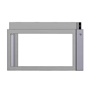 Ceag Notlichtsysteme - Mechanisches Zubehör/Ersatzteile für Leuchten Metallblende FT2EC-MC-S silber