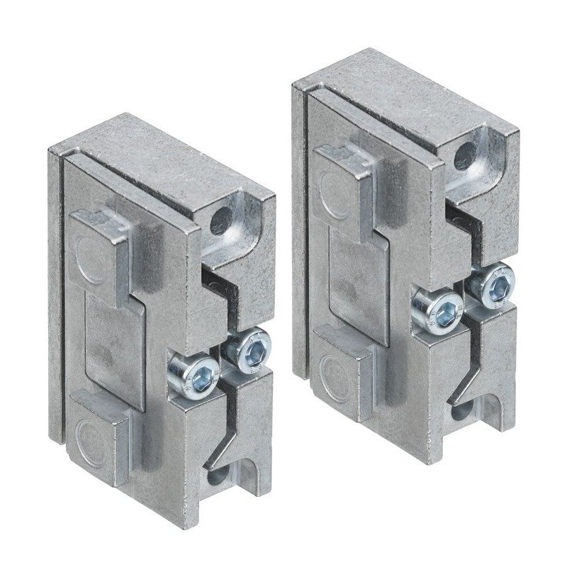 Leuze - Zubehör/Ersatzteile für Industriesensoren Set Halterung BT-2SB05
