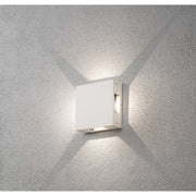 Gnosjö Konstsmide AL - Decken-/Wandleuchte LED-Wandleuchte 7984-250 Cremona