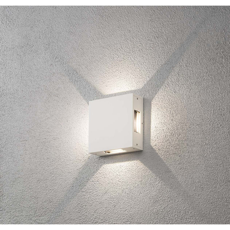 Gnosjö Konstsmide AL - Decken-/Wandleuchte LED-Wandleuchte 7984-250 Cremona