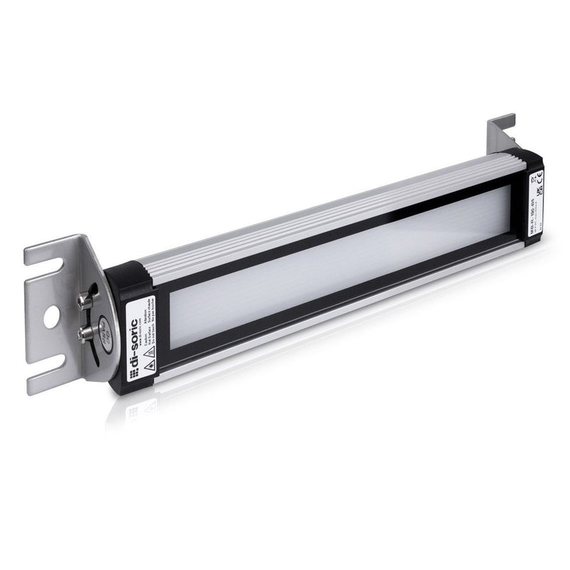 Di-soric - Maschinen- und Werkbankleuchte Maschinenbeleuchtung MB-R-190-B5 Weiß, 150 x 23.5mm