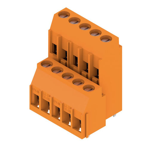 Weidmüller - Leiterplattenklemme Leiterplattenklemme LL2N 5.08#1977490000 5.08mm − 50 Stück