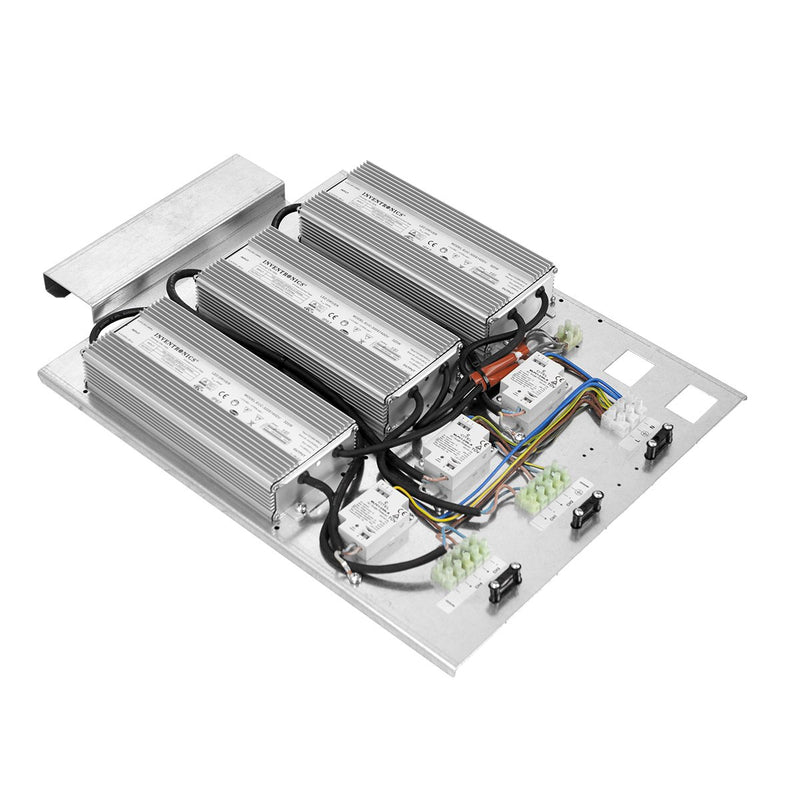 Performance in Light - LED-Betriebsgerät Versorgungseinheit 14473601 600W 1,4A-3CH  − 1 Stück