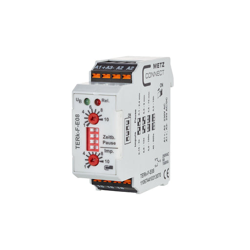 Metz Connect - Zeitrelais TERk-F-E08, 230 V AC, 24 V 110674410313070