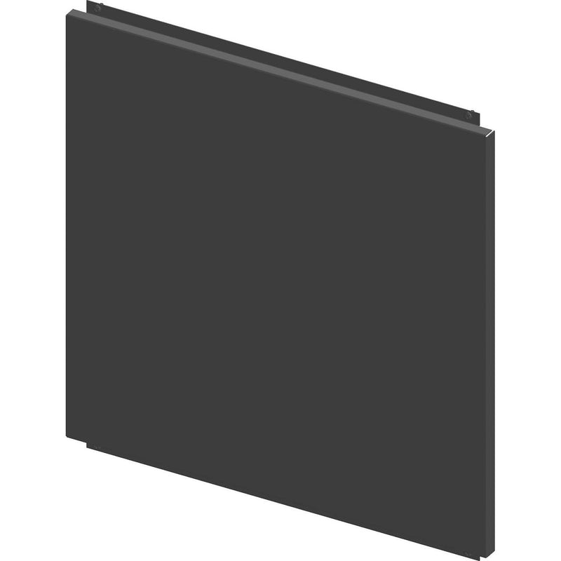 Enoc - Seiten-/Rückwand (Schaltschrank) Rückwand für 15WE W3 Serie BS-W3 15-S 489x15x652mm sw
