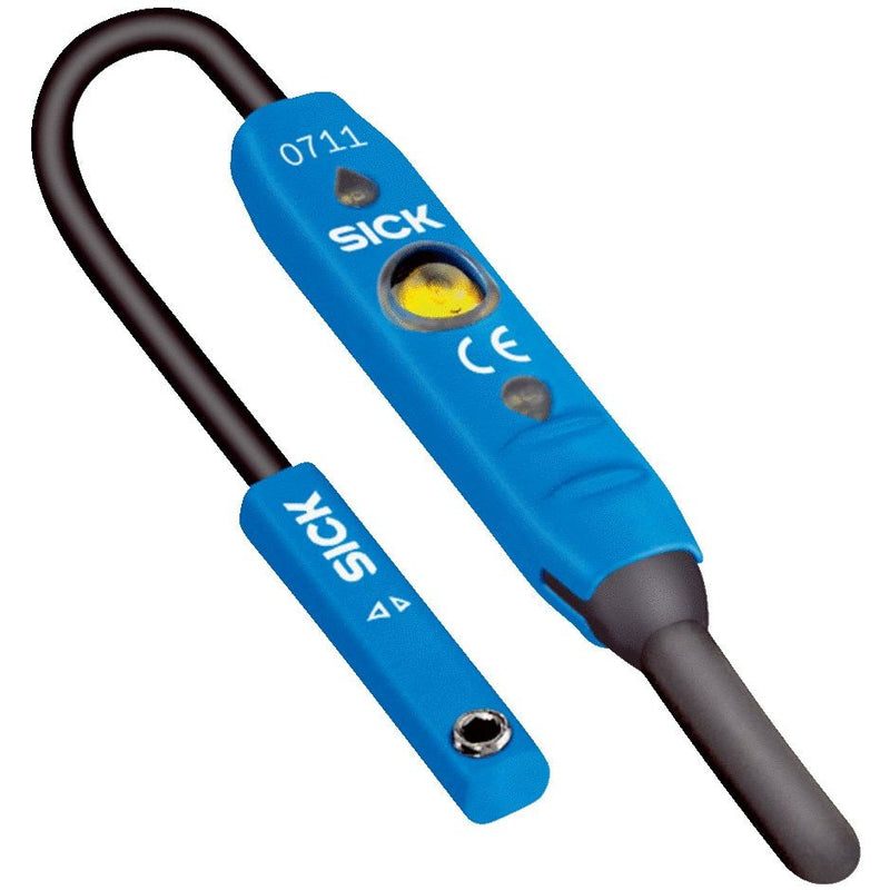 Sick - Magnetischer Näherungsschalter Zylindersensor magnetisch MZ2Q-CSSPSKP0 − 1 Stück