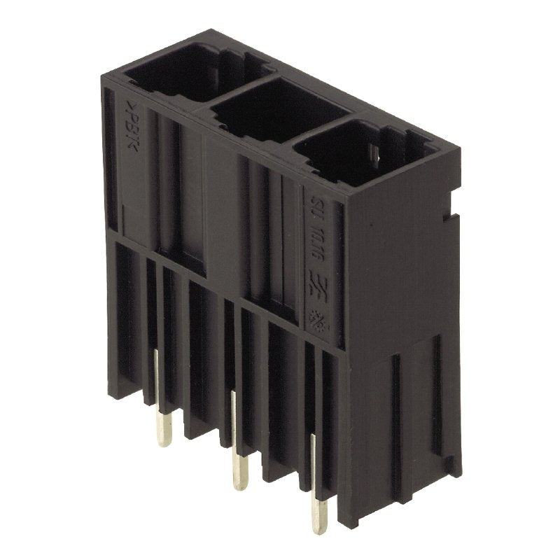 Weidmüller - Leiterplattensteckverbinder Verbinder 10.16mm SU 10.16H#1813420000 − 60 Stück
