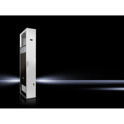 Rittal - Luft/Wasser-Wärmetauscher (Schaltschrank Klimatisierung) LWWT LCP Industrie SK 3378.300 L35 W1 0 9,5 kW