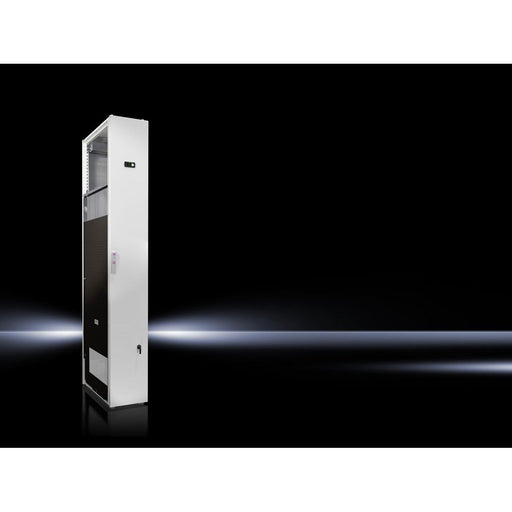 Rittal - Luft/Wasser-Wärmetauscher (Schaltschrank Klimatisierung) LWWT LCP Industrie SK 3378.300 L35 W1 0 9,5 kW
