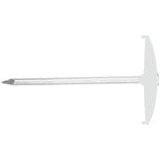 Fischer Deutschl - Nagelscheibe NSB 2/60 27x34mm − 100 Stück