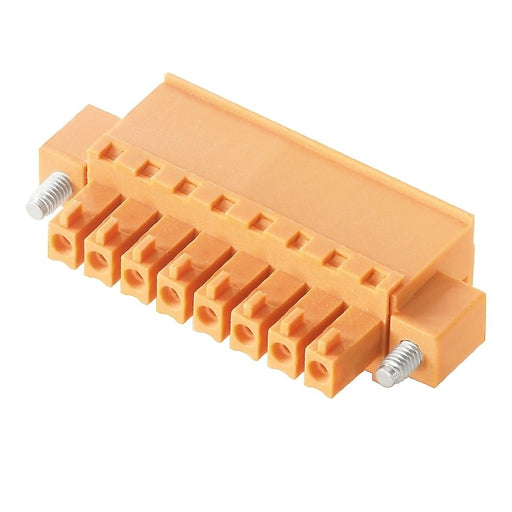 Weidmüller - Kabelsteckverbinder für Leiterplattensteckverbinder Verbinder 3.81mm BCZ 3.81/#1940520000 − 50 Stück