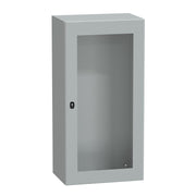 Schneider Electric - Gehäuse/Schaltschrank (leer) Wandschrank RAL 7035 NSYS3D12640T 1200X600X400