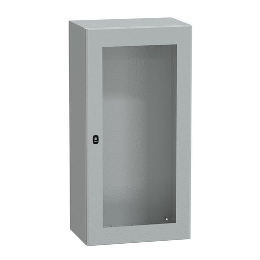 Schneider Electric - Gehäuse/Schaltschrank (leer) Wandschrank RAL 7035 NSYS3D12640T 1200X600X400