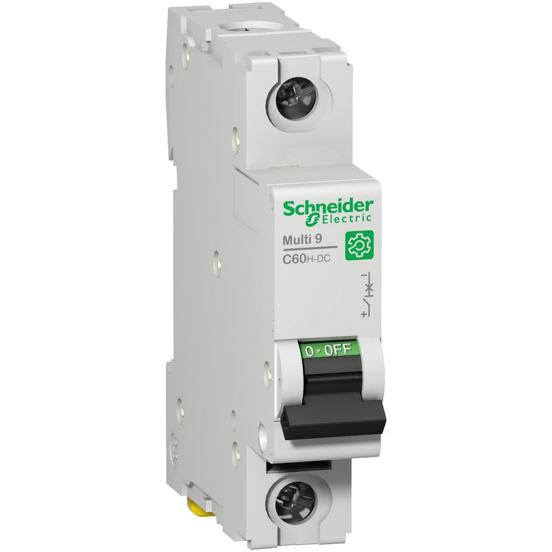 Schneider Electric - Leitungsschutzschalter LS-Schalter Multi 9 OEM M9U21113 C60H-DC 1-polig 13A