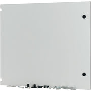 Eaton - Tür/Bedientableau (Schaltschrank) Geräteraumtür IZMX16 IP55 XTMPIX16FD-H550W425 Festeinbau grau
