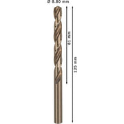 Bosch - Bohrer PRO Stainless Steel HSS-Co 2608588101 Spiralbohrer 8,8 x