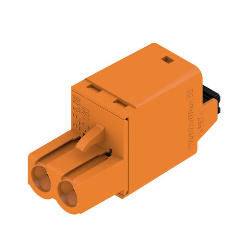 Weidmüller - Kabelsteckverbinder für Leiterplattensteckverbinder Verbinder 5.08mm BLF 5.08H#1013680000 − 180 Stück