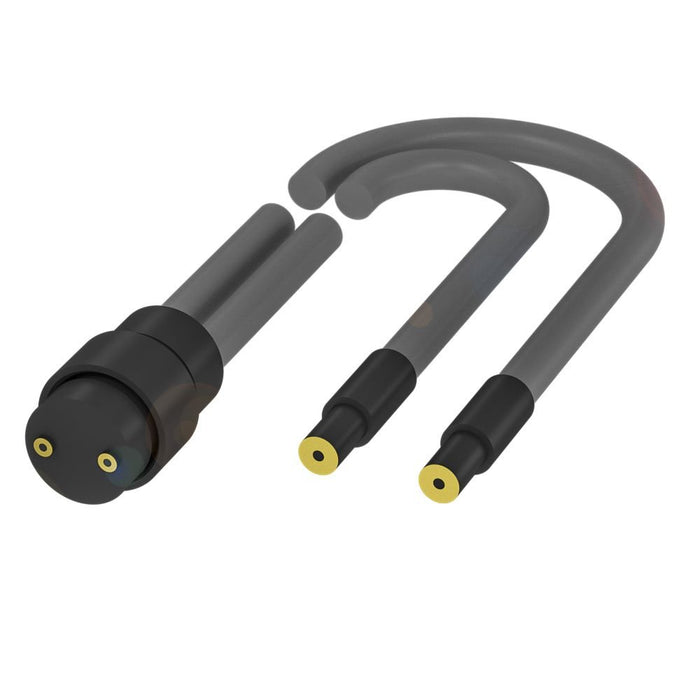 Balluff - Zubehör/Ersatzteile für Positionsschalter Faseroptik gerade, Einweg BFO 18A-LCC-SMG-20-1 M18,R=200mm  − 1 Stück
