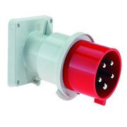 Bals Elektrotech - CEE-Gerätestecker (IEC 60309) Anbau-Gerätestecker 27249 5p 400V 6h Ip 44