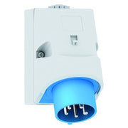 Bals Elektrotech - CEE-Gerätestecker (IEC 60309) Phasenwender als Wandgerät 24208 estecker 16A 5p 230V