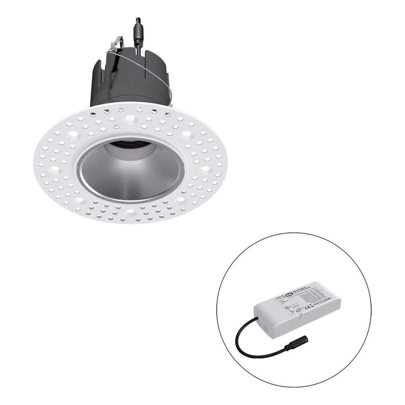 EVN Lichttechnik - Downlight/Strahler/Flutlicht LED-Einbauleuchte modular F03R14SM0630L24D Konfigurationstype