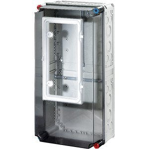 Hensel - Zähler-Leergehäuse Zählergehäuse Mi 2413 − 1 Stück by Hensel
