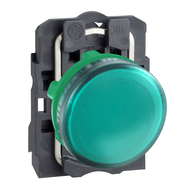Schneider Electric - Leuchtmelder, Komplettgerät Leuchtmelder XB5AV63