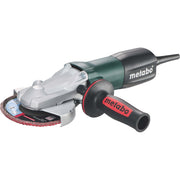 Metabowerke - Winkelschleifer (elektrisch) Flachkopfwinkelschleifer WEF 9-125 Quick 910W
