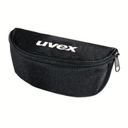 Uvex - Zubehör/Ersatzteile für persönliche Schutzausrüstung Textiletui schwarz 9954500 U V E X