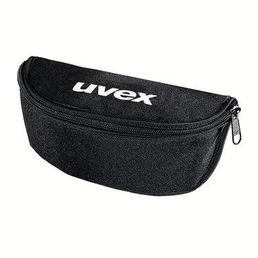 Uvex - Zubehör/Ersatzteile für persönliche Schutzausrüstung Textiletui schwarz 9954500 U V E X