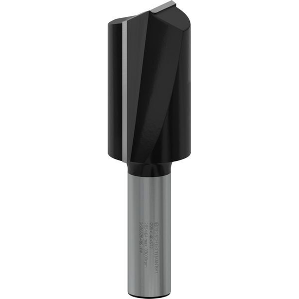Bosch - Fräser PRO Nutfräser, 2608628469 zweischneidig 25 x L