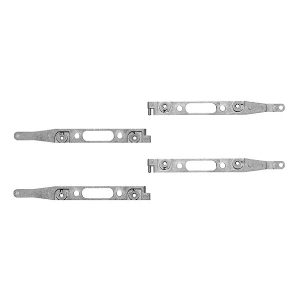 LTS Licht&Leuchten - Mechanisches Zubehör/Ersatzteile für Leuchten Verbinder-Set Winkel LK-Z 045.102.90
