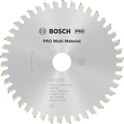 Bosch - Kreissägeblatt PRO Multi Material 2608641195 Kreissägeblatt 130 x