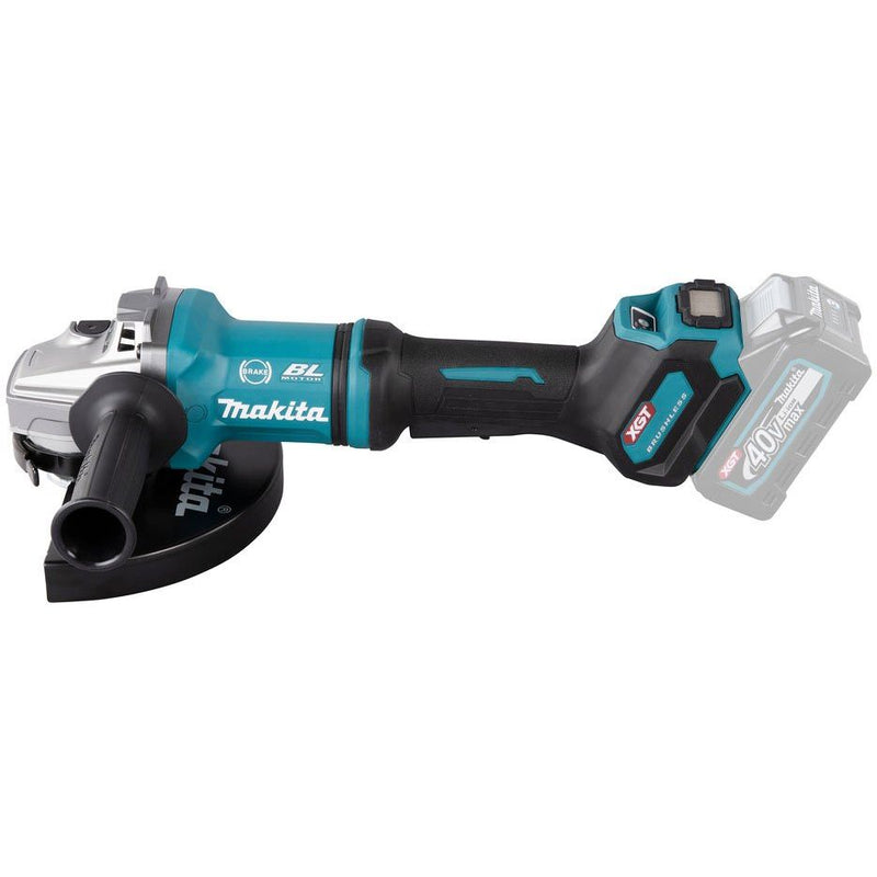 Makita - Winkelschleifer (Akku) Akku-Winkelschleifer GA038GZ 40V max.(ohne Akku)