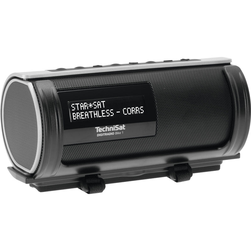 TechniSat - Radio Digitalradio DIGITRADIOBike1 swsi DAB+,BT