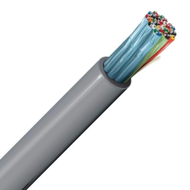 Belden - Daten- und Kommunikationskabel LI-V9Y(ST,C)Y2X2AWG28 9804 LI-V9YSTCY2X2AWG28 − 305 Meter