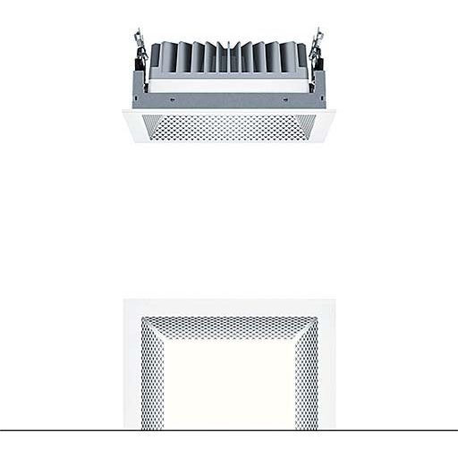 Zumtobel Group - Downlight/Strahler/Flutlicht LED - Einbauleuchte P - INF Q #60818234 3000K