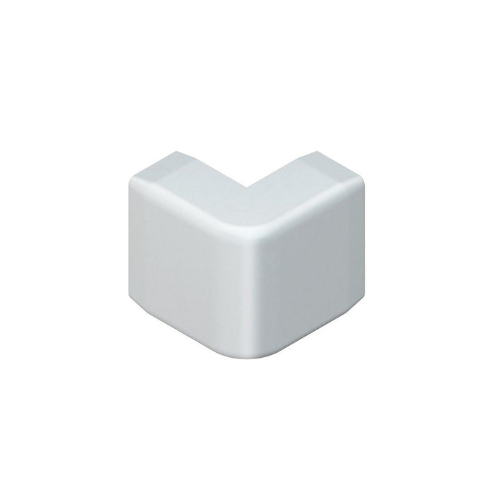 HKL - Außeneck für Leitungsführungskanal Außeneck lgr FA1022.8 Kanal-System HKL − 10 Stück
