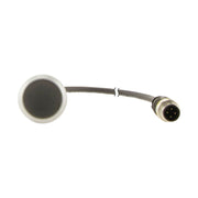Eaton - Drucktaster, Komplettgerät Drucktaste Classic flach C22-DR-S-K01-P3 rast. 1Ö 4pol 0.5m