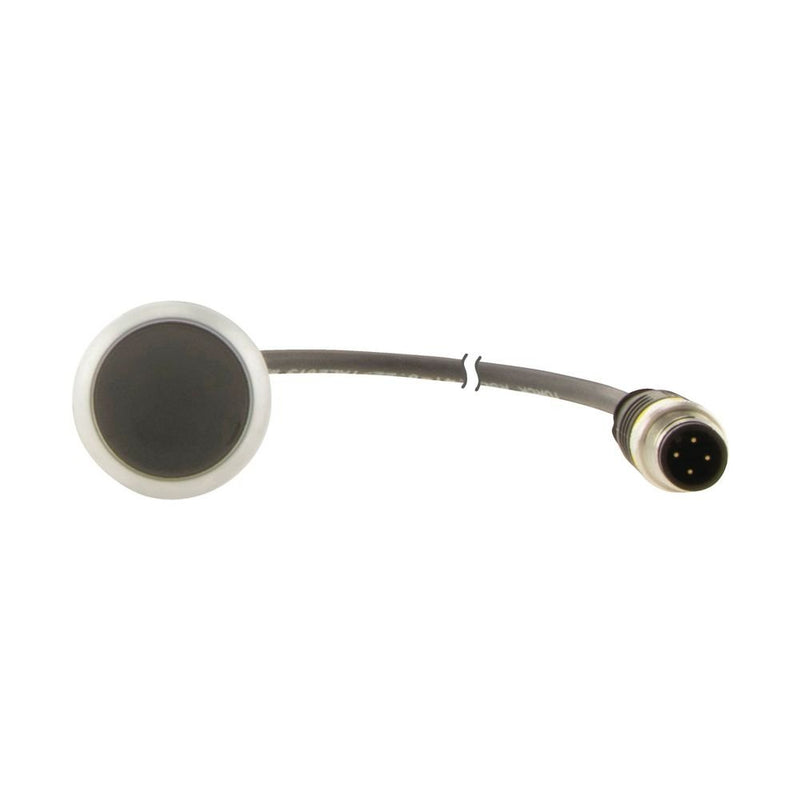 Eaton - Drucktaster, Komplettgerät Drucktaste Classic flach C22-DR-S-K01-P3 rast. 1Ö 4pol 0.5m