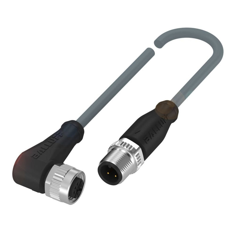 Balluff - Konfektioniertes Sensor-Aktor-Kabel Verbindungsleitung BCCM425-M413#BCC038W 3A-300-VX8334-020