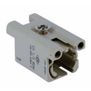 Ilme - Kontakteinsatz für Rechtecksteckverbinder Adapter CX 1/2 BDM