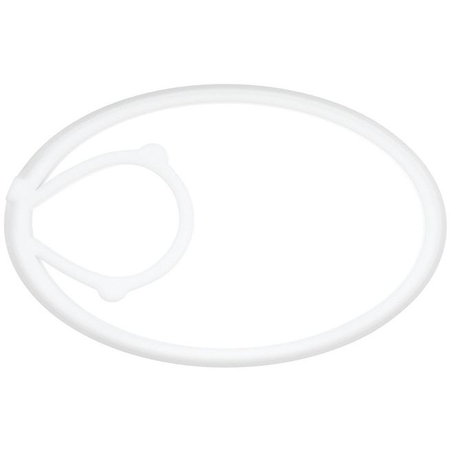 Fischer Deutschl - Sammelhalterung Mauernutclip FWSC 30 - 55 38x60x4mm/60mm − 50 Stück